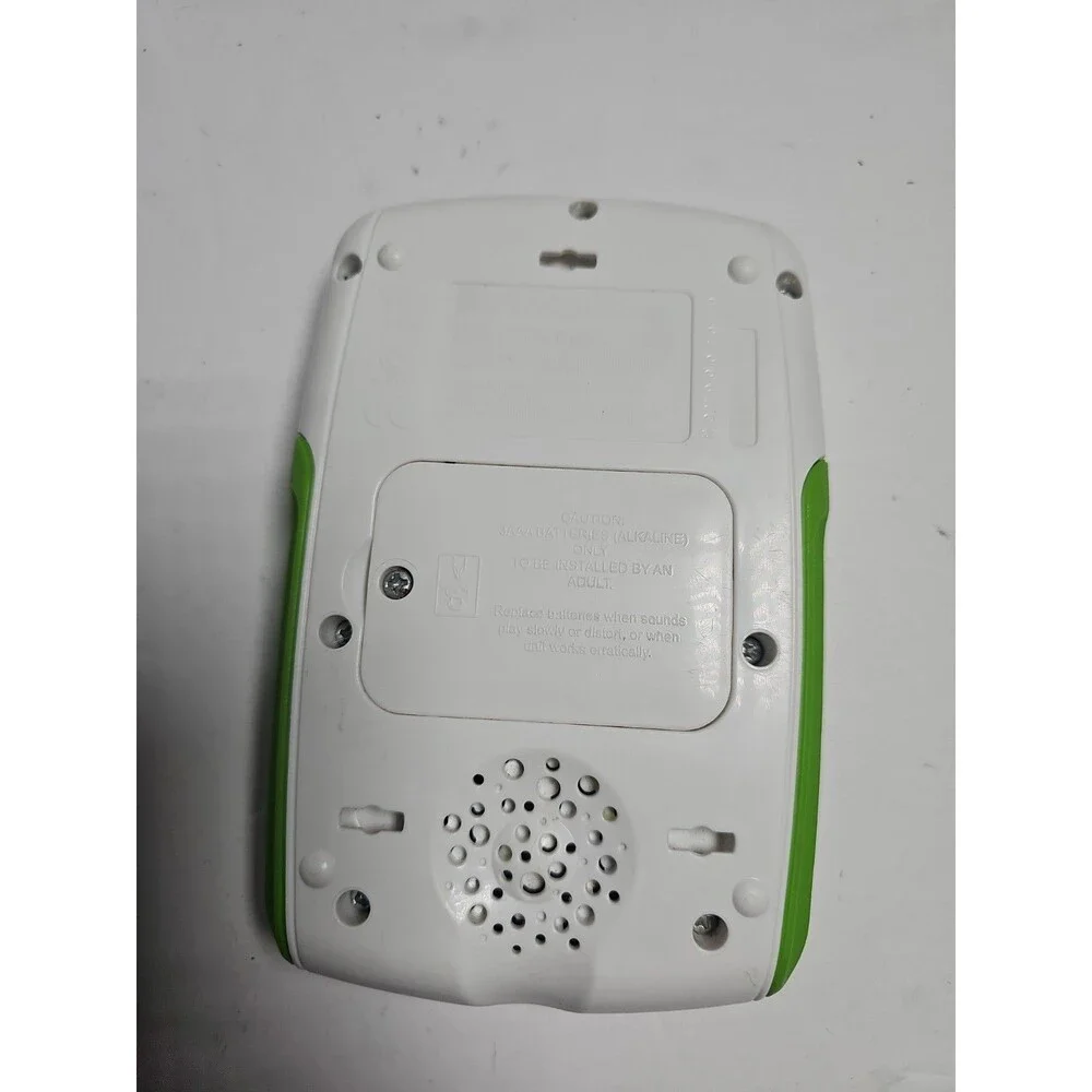LeapFrog 2009 Text & Learn Handheld Electronic Learning Toy 19143 Tested Works.
